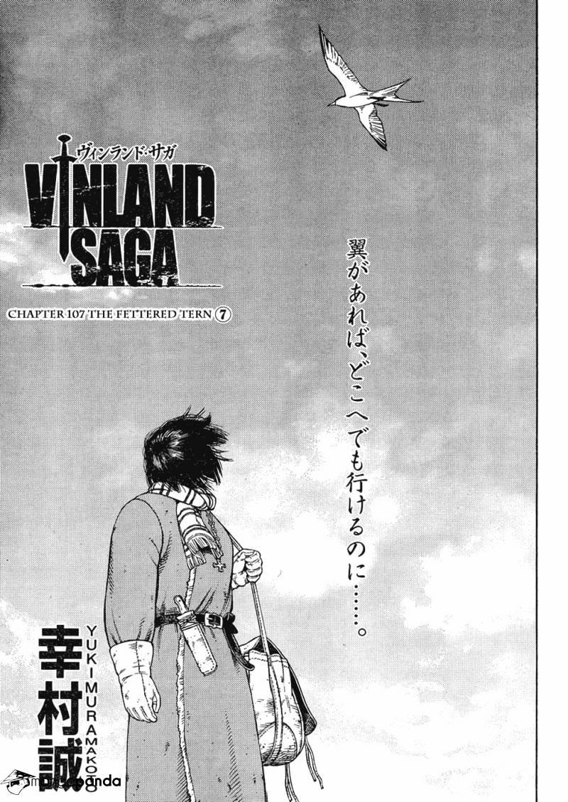 Vinland Saga, Chapter 107 image 01